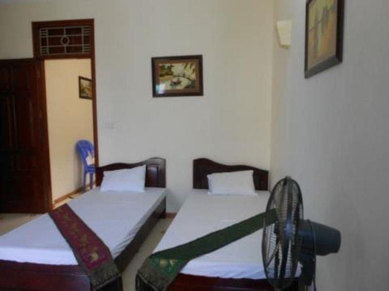 Ma Tonkinoise Guest House Hanoï Extérieur photo
